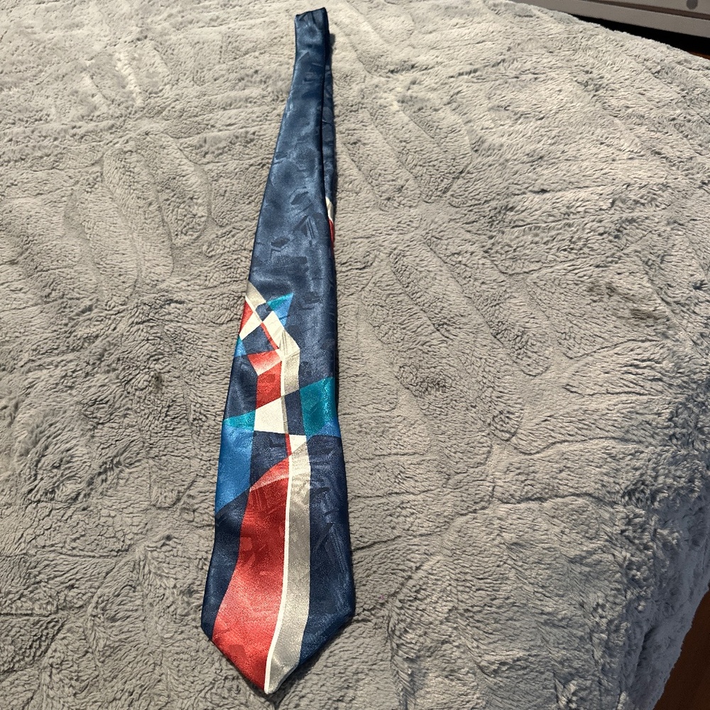 Tie by Mario Ferrari